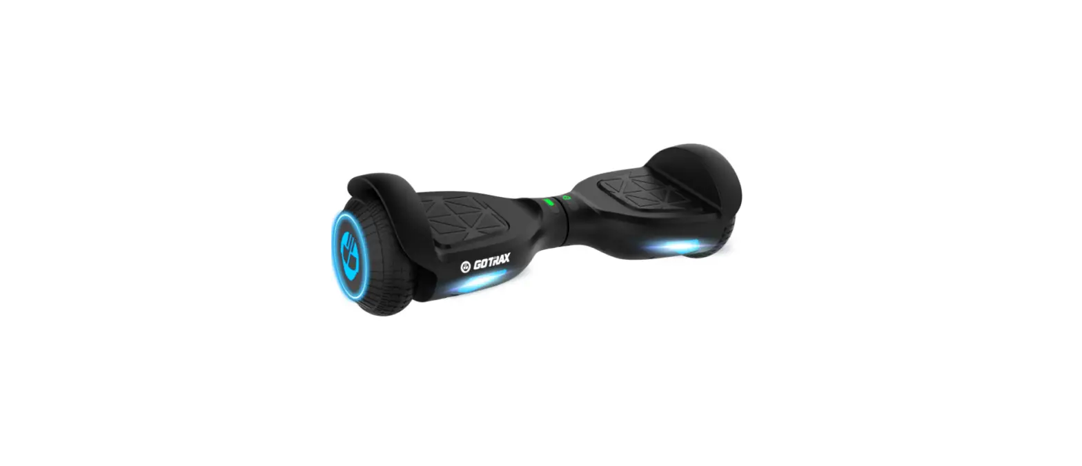 Gotrax Kd3663pb Self Balancing Hoverboard For Kids 6 Inch User Manual