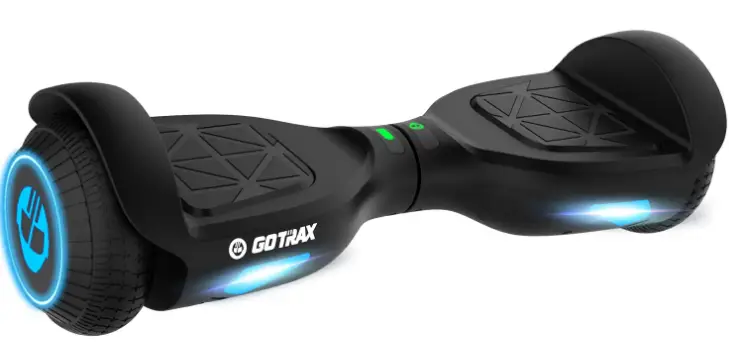 GOTRAX KD3663PB Self Balancing Hoverboard for Kids 6 Inch