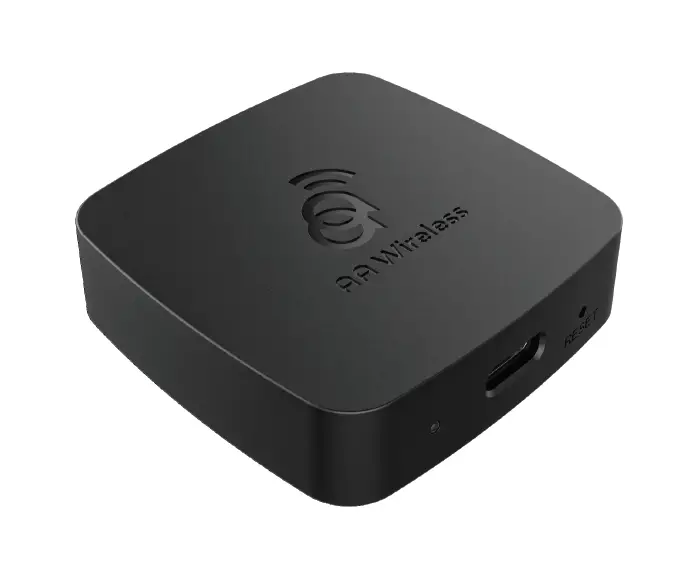 Aawireless Car Audio Box User Manual