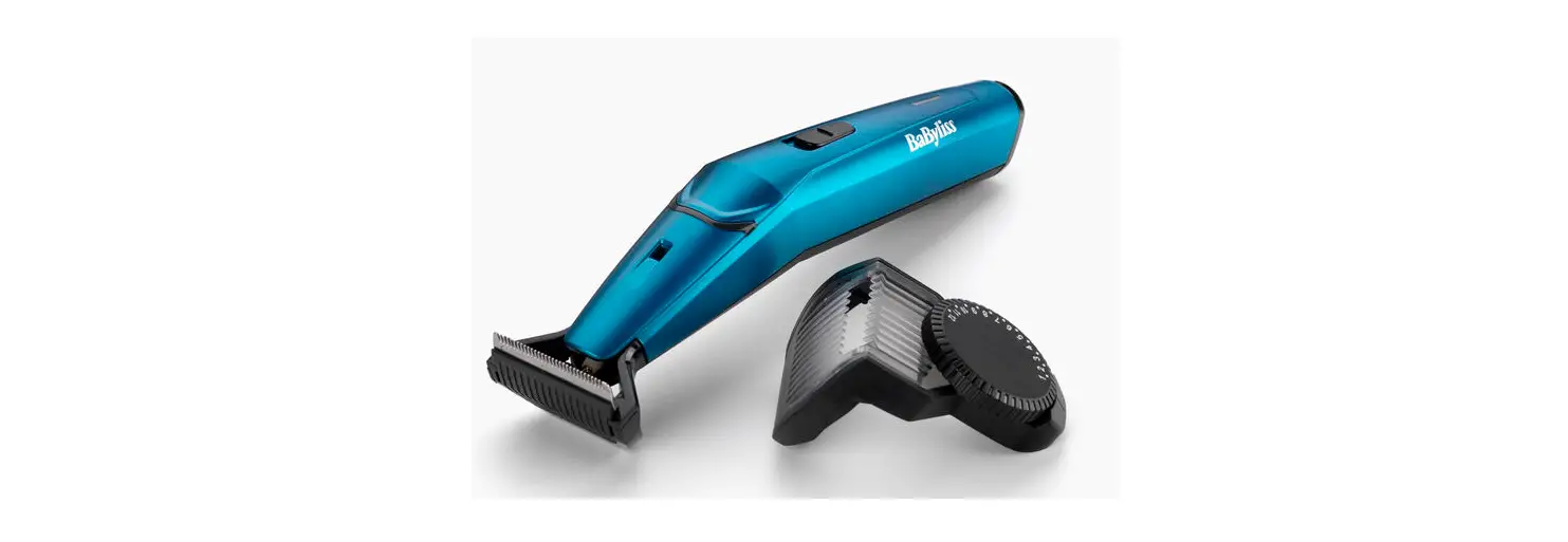 Babyliss Men T810e Men Beard Trimmer User Manual Babyliss Men T810e Men Beard Trimmer User Manual