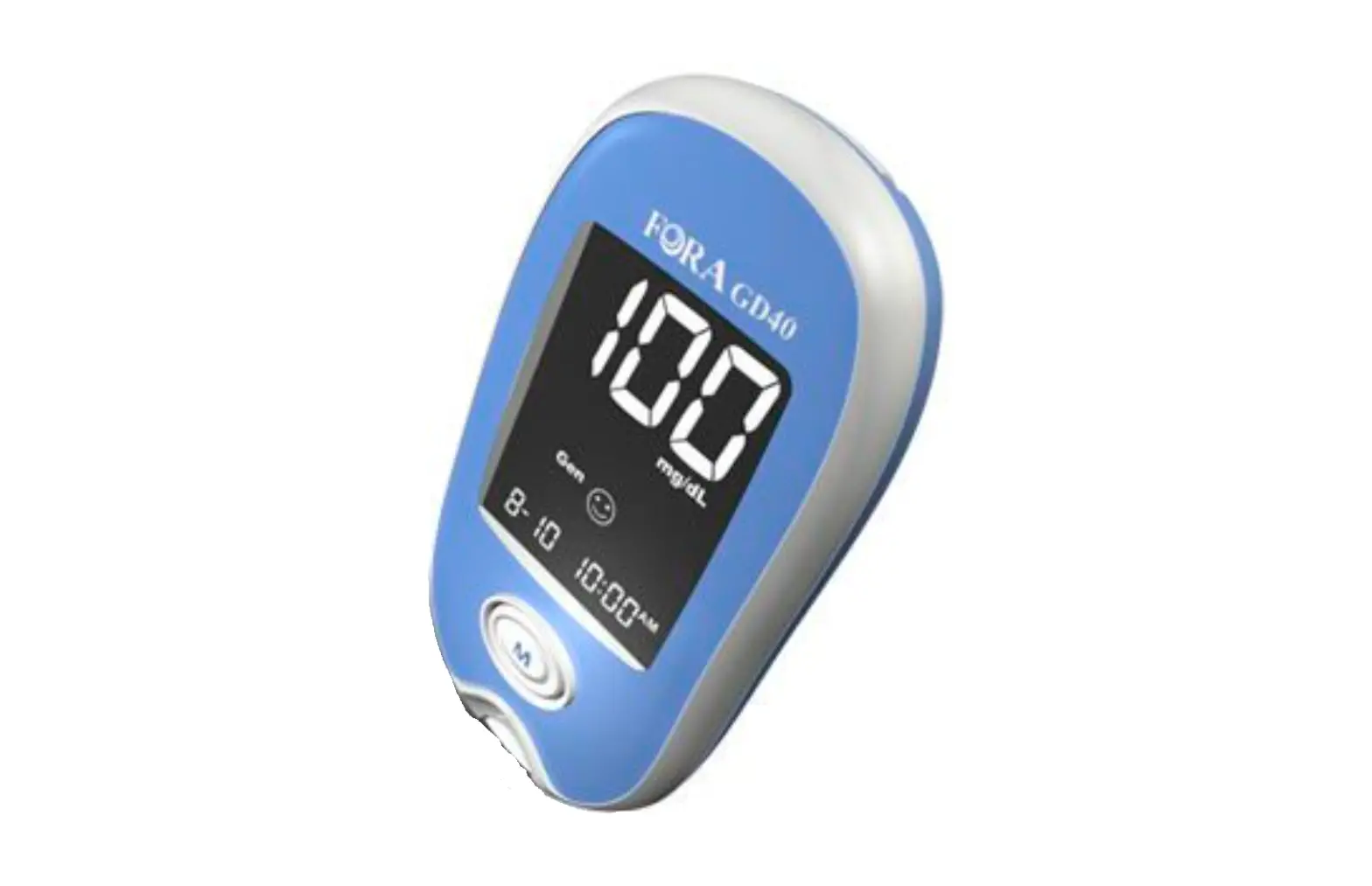 Fora Gd40 Blood Glucose Plus Ss-ketone Monitoring System Owner's Manual Fora Gd40 Blood Glucose Plus Ss-ketone Monitoring System Owner's Manual