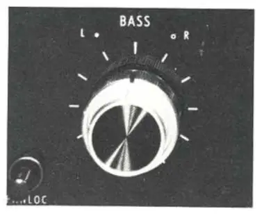 McIntosh C29 Stereo Preamplifier - BASS