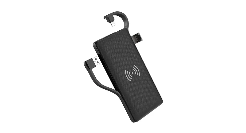 Powerbanks Multifunctional Wireless Powerbank User Guide
