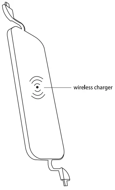 Powerbanks Multifunctional Wireless