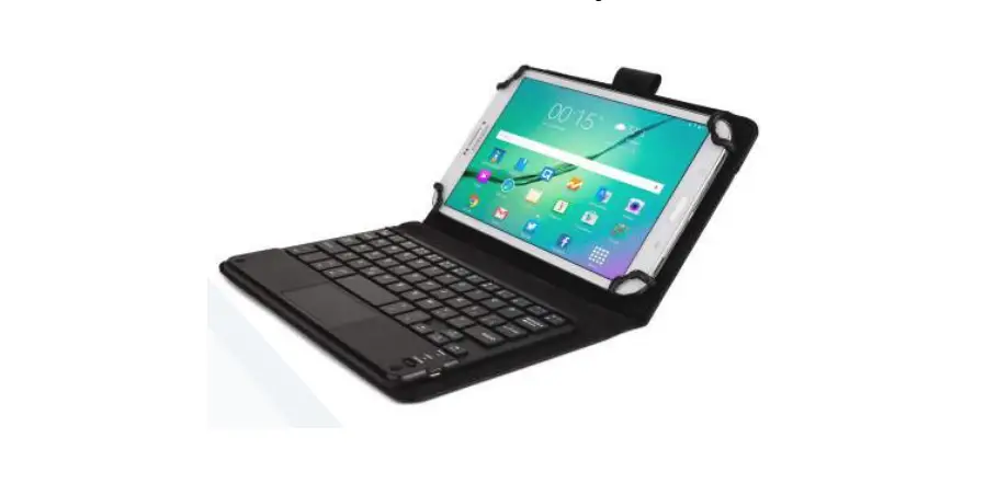 Cooper Cases Cpr185blk100-fba Executive Bluetooth Keyboard Instruction Manual