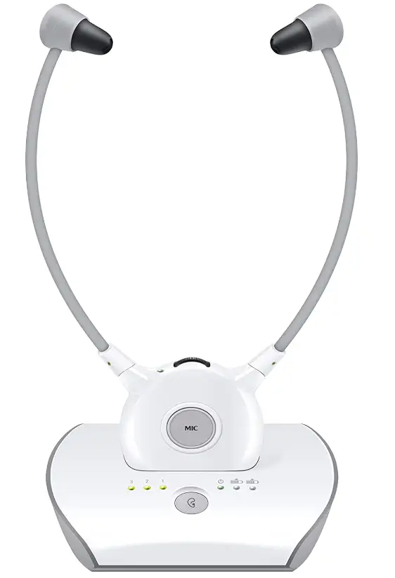 Wireless-Headphones-for-TV-24GHz-Wireless-TV-Voice-Highlighting-Headphones-imgg