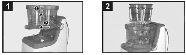 CONCEPT LO 7046 vegetables JUICER - fig