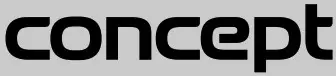 CONCEPT logo