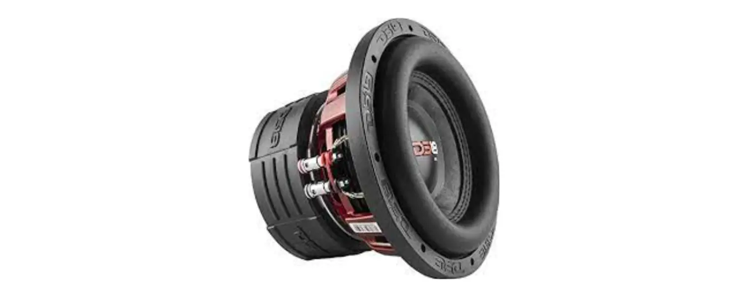 Ds18 Zr12.2d 12 Inch Subwoofer Owner's Manual Ds18 Zr12.2d 12 Inch Subwoofer Owner's Manual
