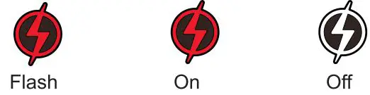 UNI-T LM2000 Laser Rangefinder User Manual - During the charging process