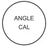 UNI-T LM2000 Laser Rangefinder User Manual - IF the calibration fails