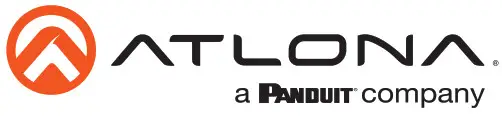 ATLONA - Logo