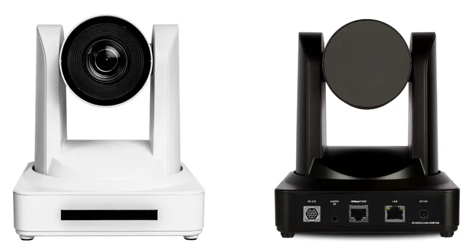 ATLONA PTZ Camera - Cover