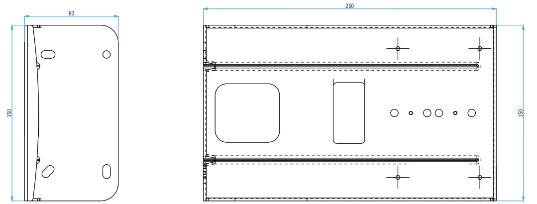 ATLONA PTZ Camera - Package Contents 1