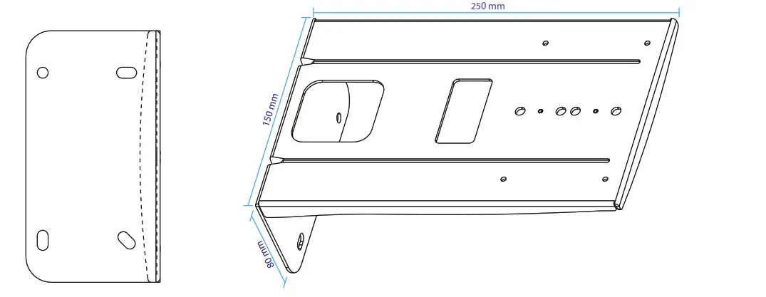 ATLONA PTZ Camera - Package Contents 2