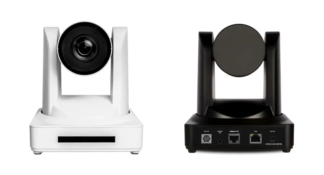Atlona Ptz Camera With Hdbaset Output User Manual