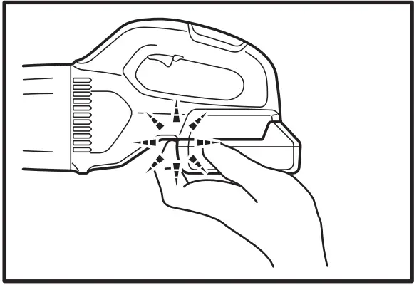 makita CL183D Cordless Cleaner - fig1
