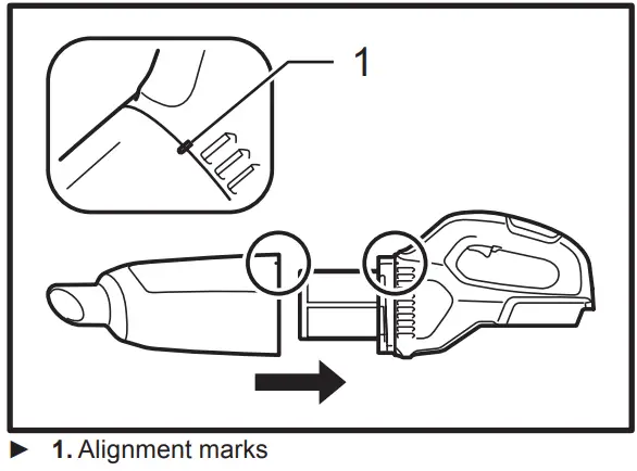 makita CL183D Cordless Cleaner - fig11
