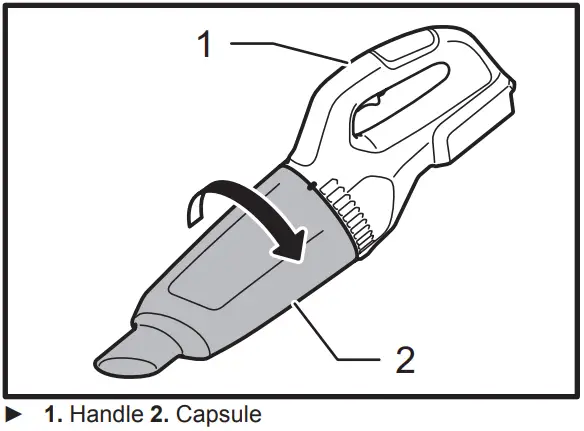 makita CL183D Cordless Cleaner - fig12