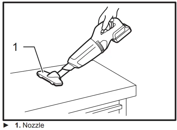 makita CL183D Cordless Cleaner - fig14