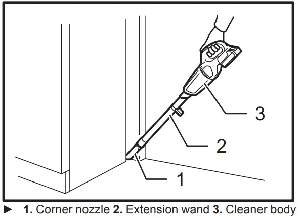 makita CL183D Cordless Cleaner - fig17