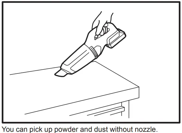 makita CL183D Cordless Cleaner - fig18