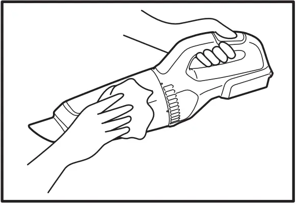 makita CL183D Cordless Cleaner - fig19