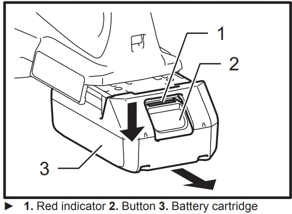 makita CL183D Cordless Cleaner - fig2