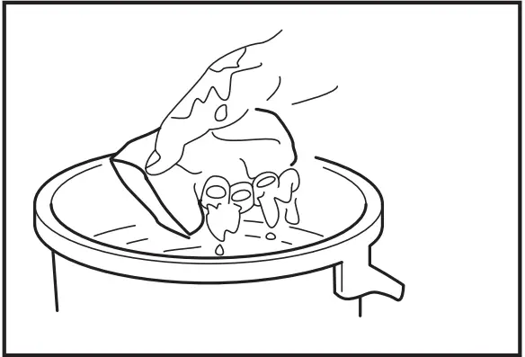 makita CL183D Cordless Cleaner - fig20