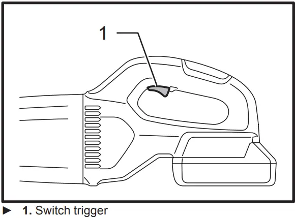 makita CL183D Cordless Cleaner - fig3