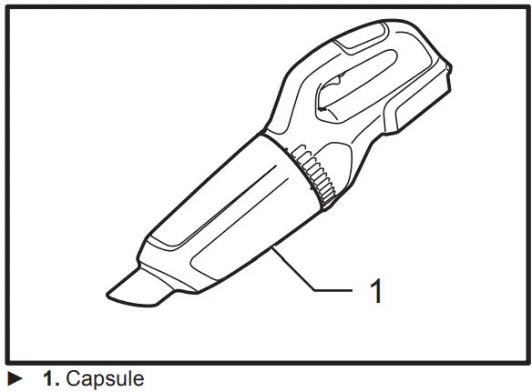 makita CL183D Cordless Cleaner - fig4