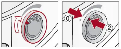 Miele TWC 220 WP 8kg Heat Pump Tumble Dryer 12