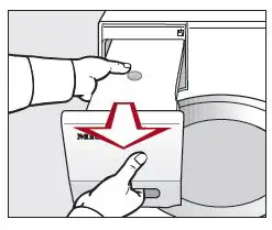 Miele TWC 220 WP 8kg Heat Pump Tumble Dryer 8