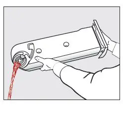 Miele TWC 220 WP 8kg Heat Pump Tumble Dryer 9