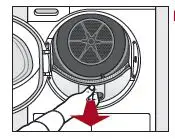 Miele TWC 220 WP 8kg Heat Pump Tumble KI