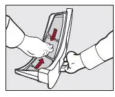 Miele TWC 220 WP 8kg Heat Pump Tumble KL