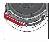 Miele TWC 220 WP 8kg Heat Pump Tumble KP