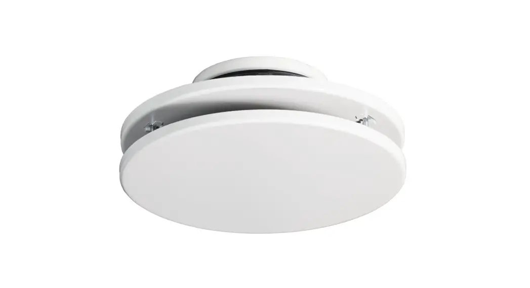 Syste Mair Tsoi-t-125-s Air Valves Diffuser User Manual Syste Mair Tsoi-t-125-s Air Valves Diffuser User Manual