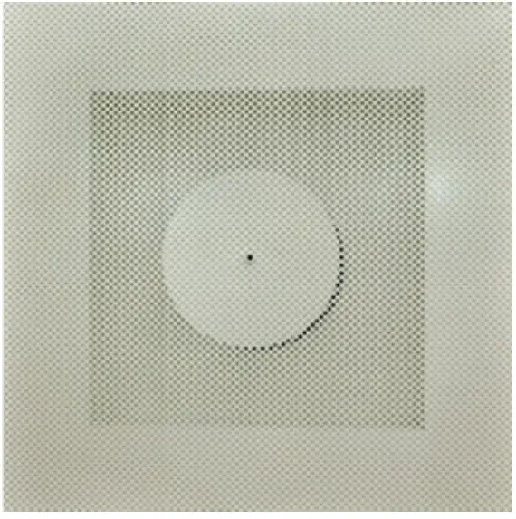 SYSTE Mair TSOI T 125 S Air valves Diffuser - Figure 1