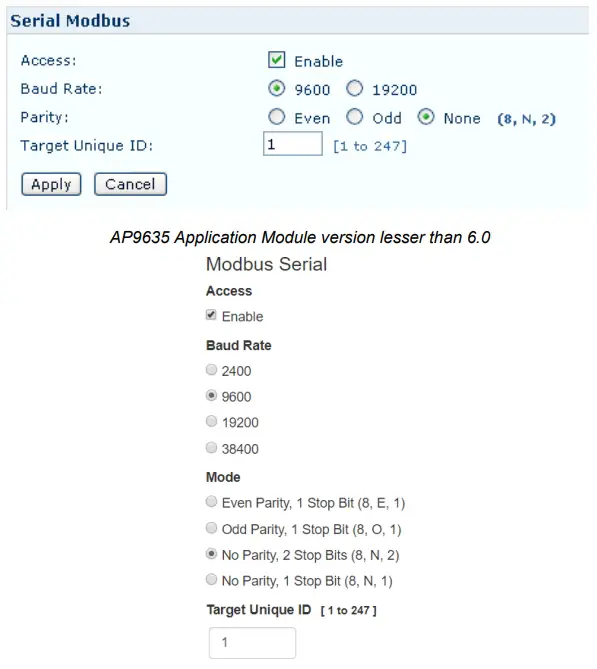 Troubleshooting purposes