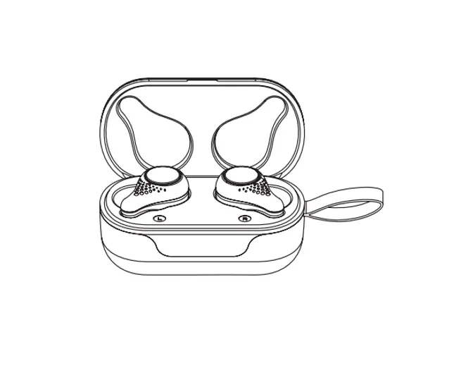 Shao Sh320 True Wireless Earbuds User Manual