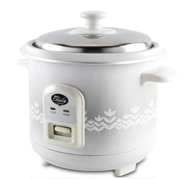 POWER-PAC-MC162-my-choice-0.6L-PREMIUM-RICE-COOKER-WITH-ALUMINIUM-INNER-POT-Product