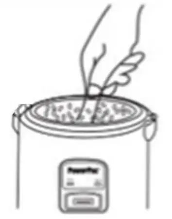 POWER-PAC-MC162-my-choice-0.6L-PREMIUM-RICE-COOKER-WITH-ALUMINIUM-INNER-POT-fig-9