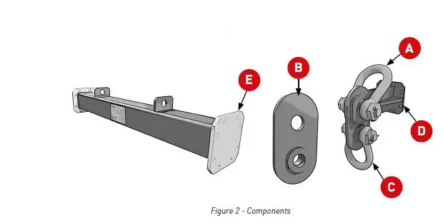 MGF S80 Spreader Beam-4