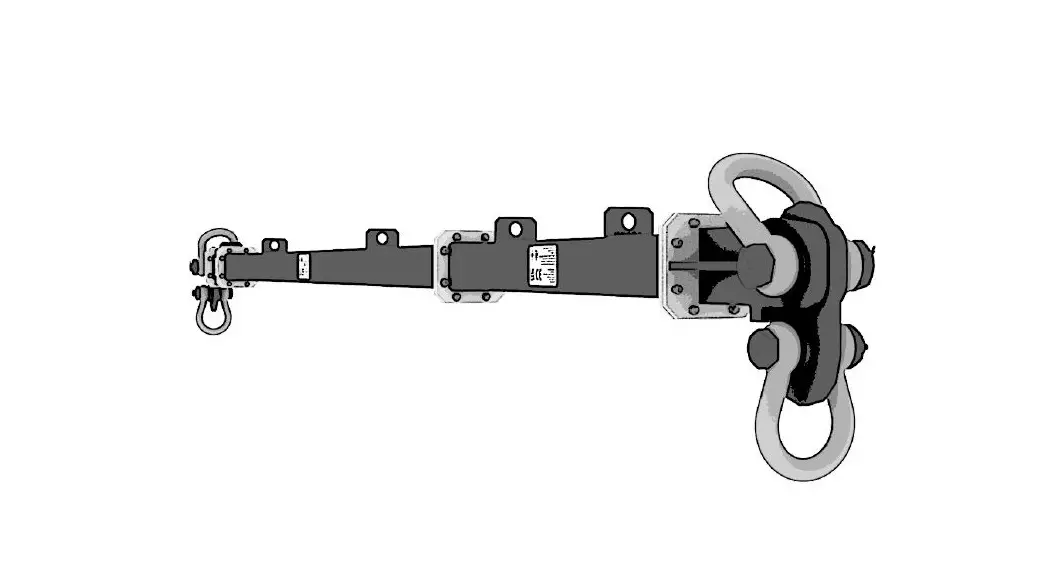 Mgf S80 Spreader Beam User Guide Mgf S80 Spreader Beam User Guide