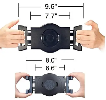 smartmax-A1-830-Tablet-Holder-Compatibility-fig-1