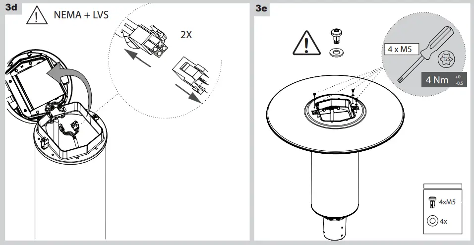 Schreder Zylindo LED Lightning-fig5