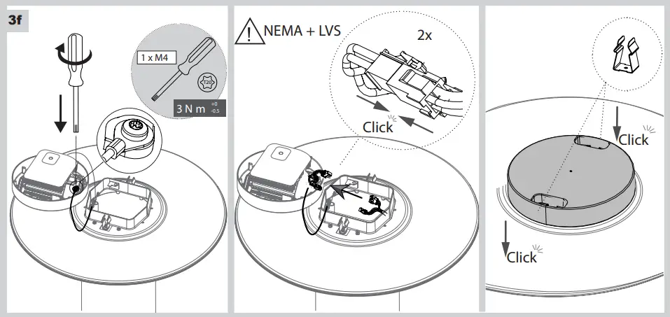 Schreder Zylindo LED Lightning-fig6