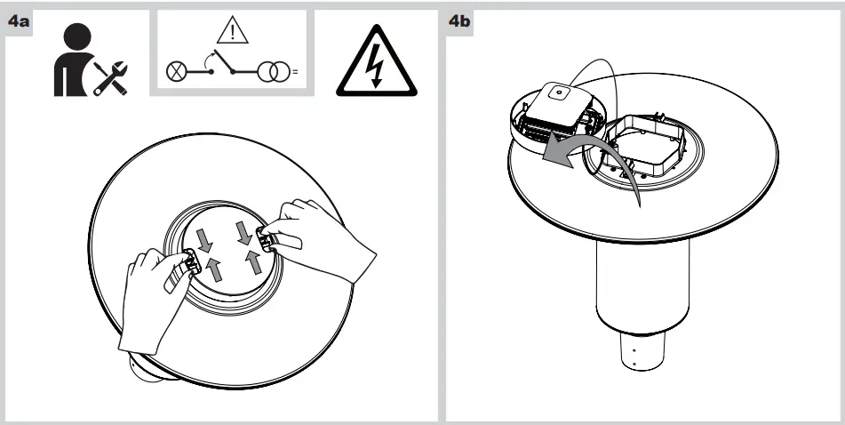 Schreder Zylindo LED Lightning-fig7