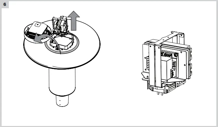 Schreder Zylindo LED Lightning-fig9